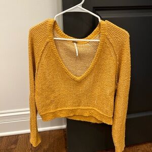 Free People sweater